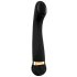 Vibrator G-punct cu acumulator, cu funcție de încălzire și răcire (negru) 