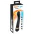 Hot 'n Cold - vibrator punct G cu acumulator (negru)