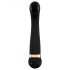 Hot 'n Cold - vibrator punct G cu acumulator (negru)