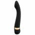 Vibrator G-punct cu acumulator, cu funcție de încălzire și răcire (negru) 