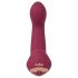 Vibrator pentru punctul G și clitoris Javida Thumping (roșu) 