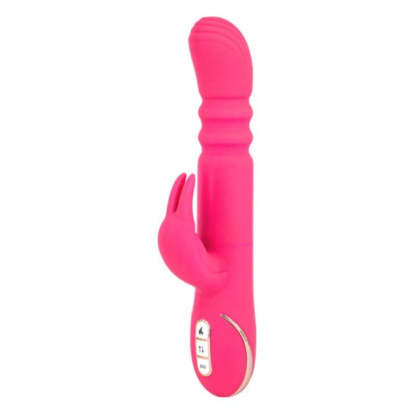 Vibe Couture Iepuraș Ablaze - Vibrator cu braț pentru clitoris (roz)