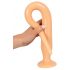 You2Toys - set de dildo-uri anale extra lungi (3 piese) - natural 