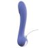 Vibrator cu acumulator pentru punctul G AWAQ.U 3 (mov) 