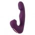 Javida - Vibrator 4in1 pentru clitoris (mov)