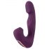 Javida - Vibrator 4in1 pentru clitoris (mov)