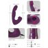 Javida - Vibrator 4in1 pentru clitoris (mov)