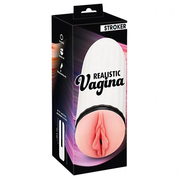 You2Toys STROKER Realist - masturbator masculin (natur) 