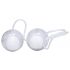 Set vibrator transparent - 9 piese 