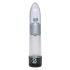 Set vibrator transparent - 9 piese 