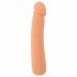 Nature Skin - manșon de penis pentru prelungire și îngroșare (24cm)