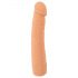 Nature Skin - manșon de penis pentru prelungire și îngroșare (24cm)