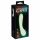 You2Toys Glow in the dark - vibrator fluorescent pentru punctul G (alb) 