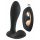 XOUXOU - Vibrator Electro Purtăbil pentru Punctul G și Punctul P (negru)