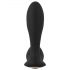 XOUXOU - Vibrator Electro Purtăbil pentru Punctul G și Punctul P (negru)