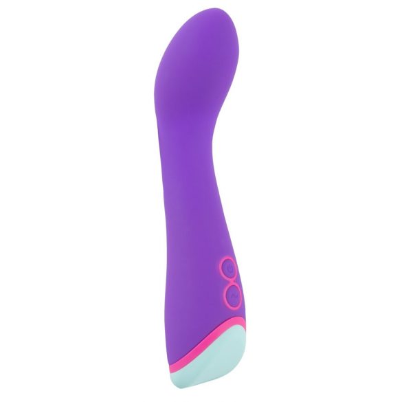 You2Toys - vibrator G-punct, acumulator, rezistent la apă (mov) 