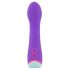 You2Toys - vibrator G-punct, acumulator, rezistent la apă (mov) 