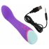 You2Toys - vibrator G-punct, acumulator, rezistent la apă (mov) 