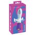 You2Toys bunt. - vibrator reîncărcabil, rezistent la apă, cu două motoare (colorat)