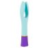 You2Toys - vibrator cu acumulator, rezistent la apă cu două motoare (colorat) 