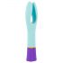 You2Toys bunt. - vibrator dublu cu acumulator, impermeabil, multicolor