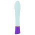 You2Toys bunt. - vibrator reîncărcabil, rezistent la apă, cu două motoare (colorat)