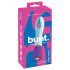 You2Toys - vibrator cu acumulator, rezistent la apă cu două motoare (colorat) 