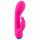 You2Toys colorat - vibrator pentru clitoris, rezistent la apă, cu acumulator (roz) 