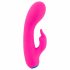 You2Toys colorat - vibrator pentru clitoris, rezistent la apă, cu acumulator (roz) 