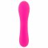 You2Toys colorat - vibrator pentru clitoris, rezistent la apă, cu acumulator (roz) 