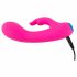 You2Toys colorat - vibrator pentru clitoris, rezistent la apă, cu acumulator (roz) 