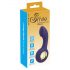 SMILE - vibrator cu acumulator pentru punctul G și P (mov)