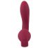 You2Toys Rosenrot - vibrator G-punct, rezistent la apă, cu acumulator (roșu) 