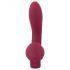 You2Toys Rosenrot - vibrator G-punct, rezistent la apă, cu acumulator (roșu) 