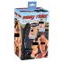 You2Toys - Vibrator cu ham Easy Rider (negru) 