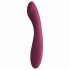 Svakom Amy 2 - vibrator punctul G rezistent la apă, cu acumulator (violet) 