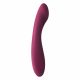 Svakom Amy 2 - vibrator punctul G rezistent la apă, cu acumulator (violet) 