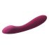 Svakom Amy 2 - vibrator punctul G rezistent la apă, cu acumulator (violet) 