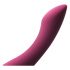 Svakom Amy 2 - vibrator punctul G rezistent la apă, cu acumulator (violet) 