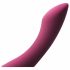 Svakom Amy 2 - vibrator punctul G rezistent la apă, cu acumulator (violet) 