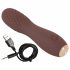 You2Toys Hazel 02 - vibrator flexibil cu acumulator (mov) 