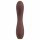 You2Toys Hazel 05 - vibrator G-spot flexibil și reîncărcabil (mov)