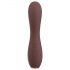 You2Toys Hazel 05 - vibrator G-spot flexibil și reîncărcabil (mov)