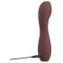 Vibrator flexibil G-spot Hazel 05 cu acumulator, mov 