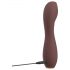 You2Toys Hazel 05 - vibrator G-spot flexibil și reîncărcabil (mov)