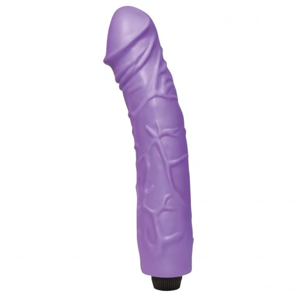 You2Toys - Vibrator gigantic pentru iubit - mov 