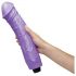 You2Toys - Vibrator gigantic pentru iubit - mov 