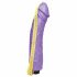 You2Toys - Vibrator gigantic pentru iubit - mov 