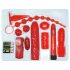 You2Toys - Trandafiri roșii - set cu vibrator (9 piese)