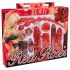 You2Toys - Trandafiri roșii - set cu vibrator (9 piese)